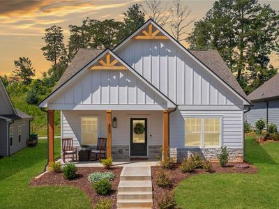 324 Creek Wood Park Dr, Ball Ground, GA, 30107