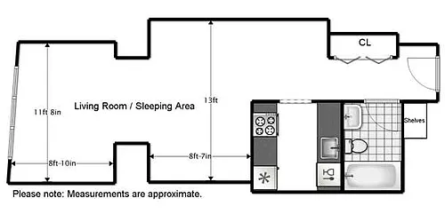 Rented by City & Suburban