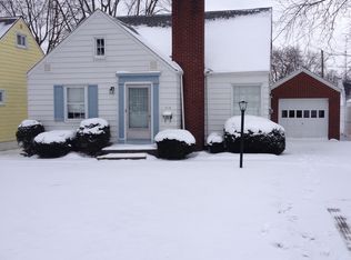 316 37th St NW, Canton, OH