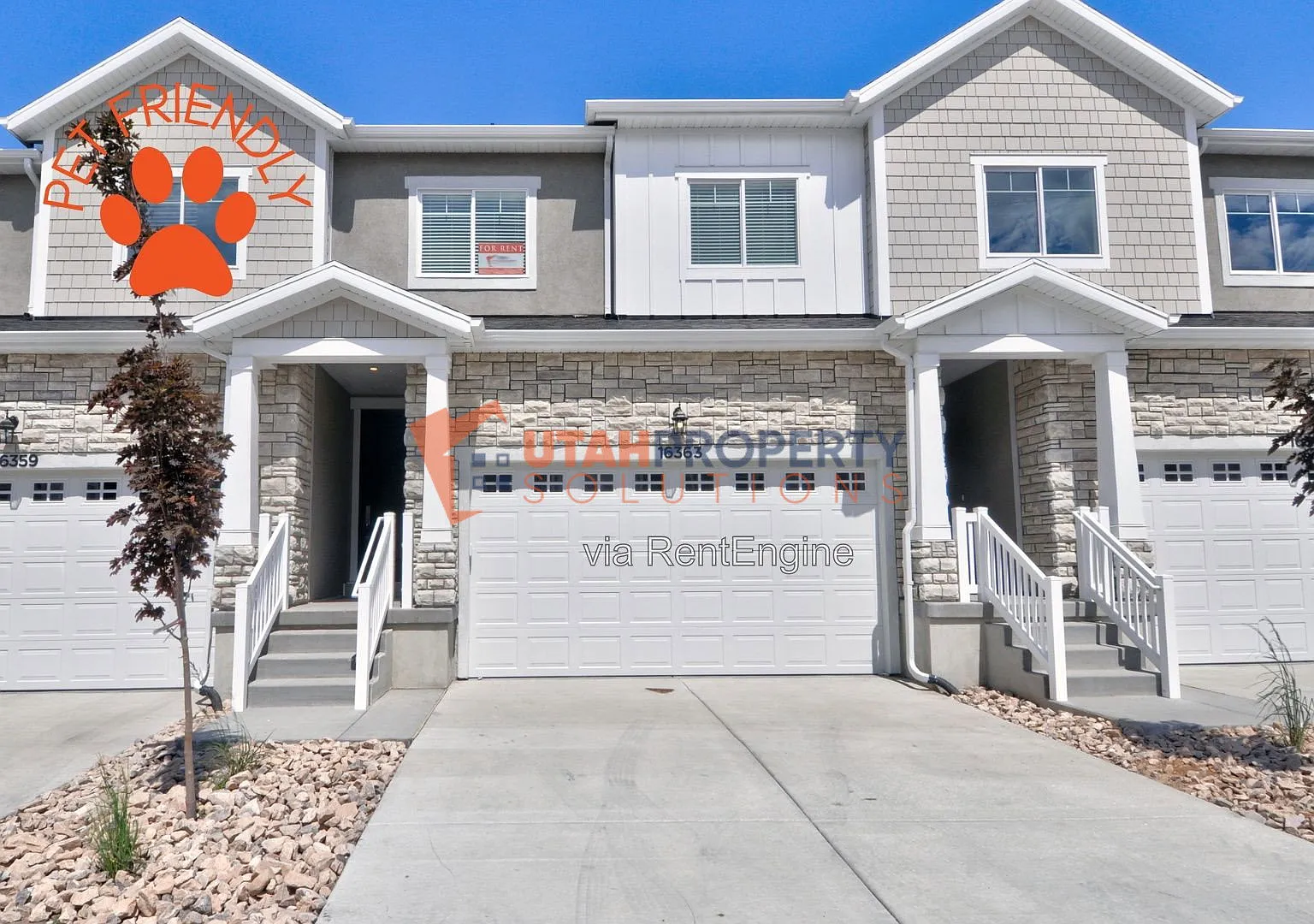 3 bed, 2.5 bath, 2296 sqft, $2,295 — Photo 2