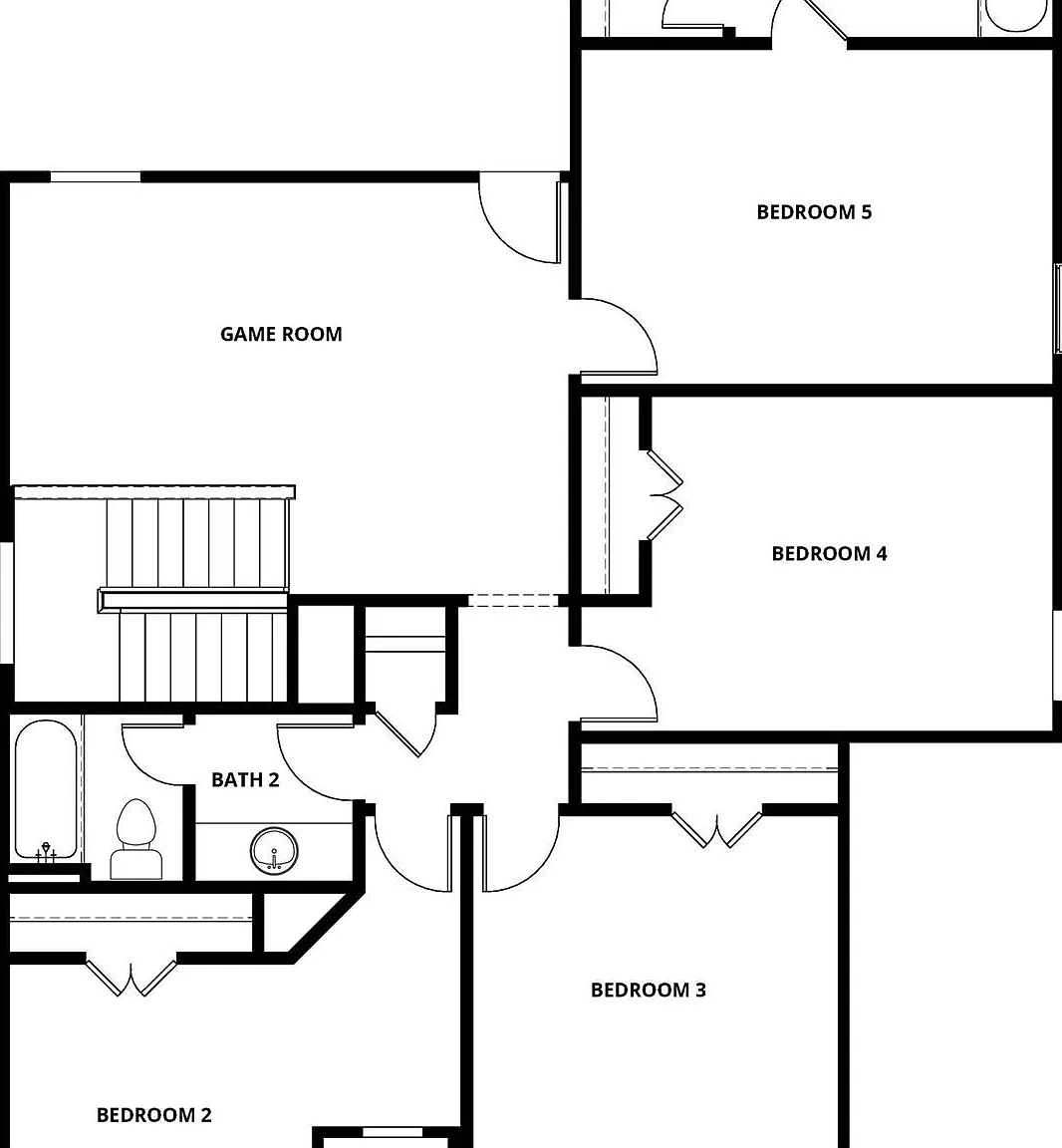 5 bed, 3.5 bath, 1867 sqft, $3,915 — Photo 4