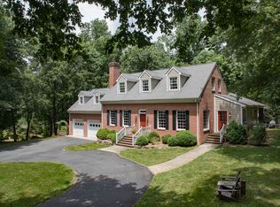 2025 Whippoorwill Rd, Charlottesville, VA 22901