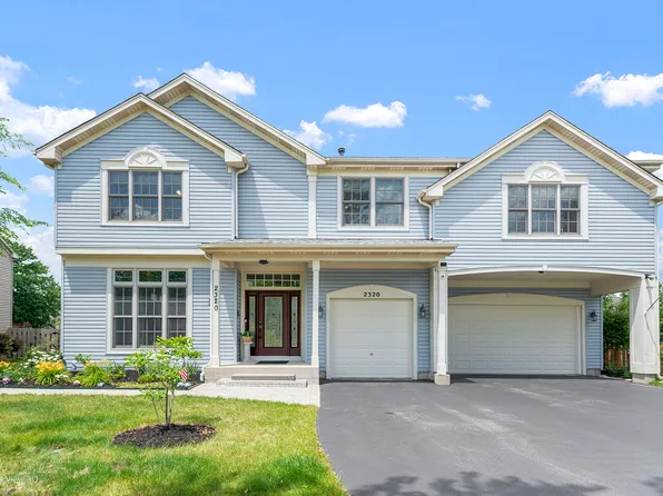 2320 Barrett Dr, Algonquin, IL 60102