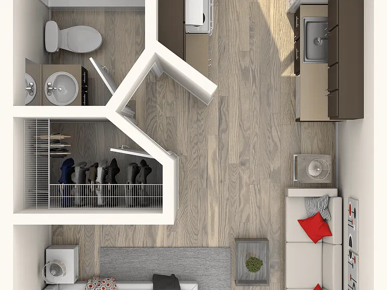 Oakridge Apartments — Photo 25