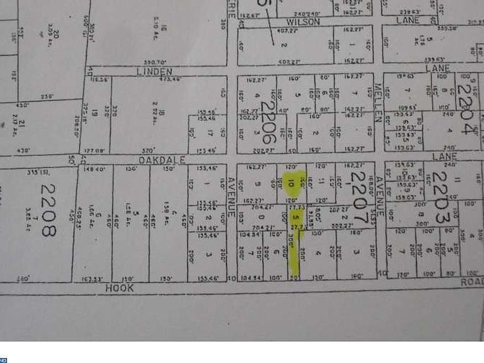Neighborhood Grid
