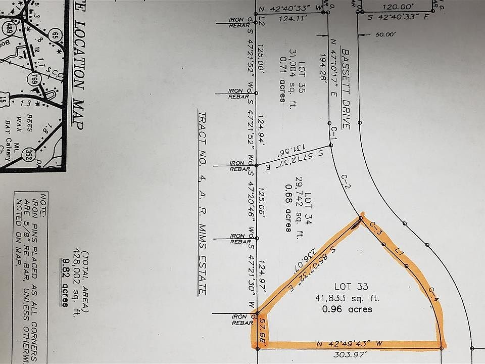 1st image of 843 Bassett Dr