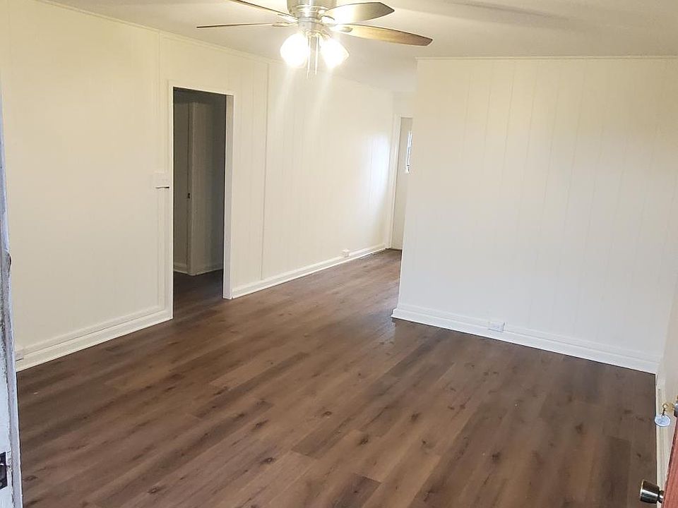 View from front door.