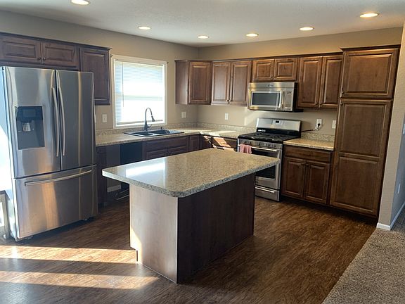 Stainless steel appliances 