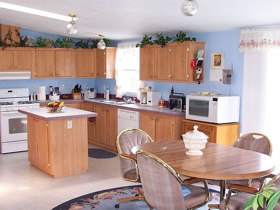 Family Friendly Kitchen