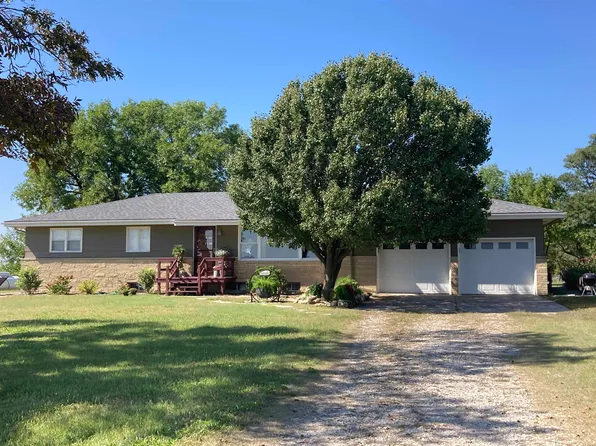 2402 S 2800th Rd, Burdick, KS 66838