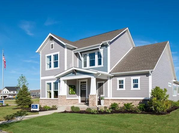 543 Wilsons Farm Dr, Fortville, IN 46040