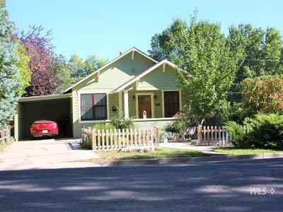 214 W 3rd St, Florence, CO, 81226