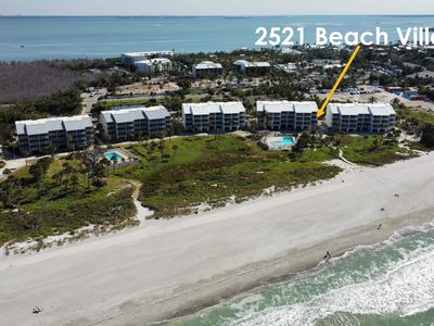 2521 Beach Villas #2521, Captiva, FL, 33924