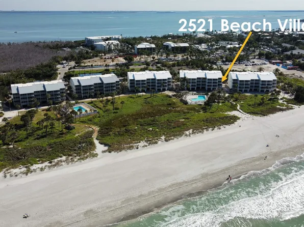 2521 Beach Villas #2521, Captiva, FL 33924