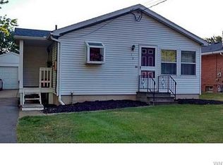 118 Broadway St, West Seneca, NY 14224