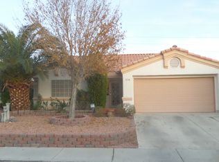 5234 Sangara Dr, North Las Vegas, NV 89031