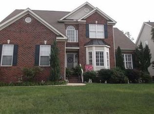 5532 Chatt Ct, Raleigh, NC 27616