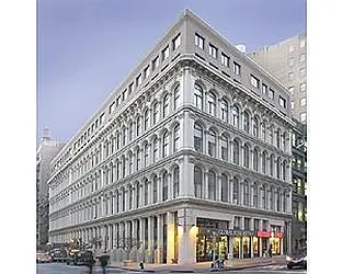 Rented by Bond New York