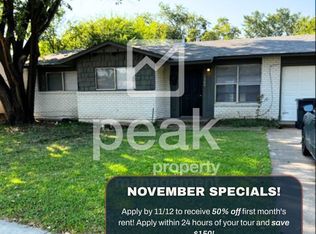 1704 Trent Dr, Arlington, TX