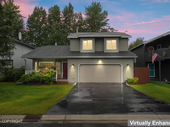 6412 Cobblecreek Cir, Anchorage, AK 99507