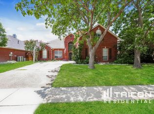 5813 Norfolk Ln, Frisco, TX 75035