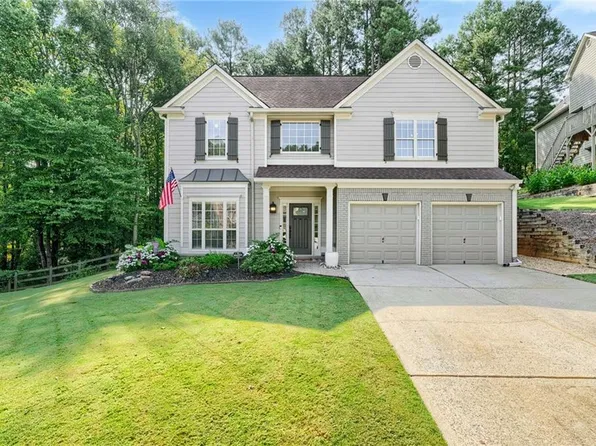 18 Creek Branch Ct, Acworth, GA 30101