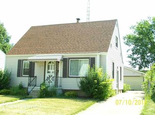 4213 Cuthbertson St, Flint, MI 48507
