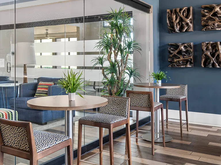 Resident Lounge
