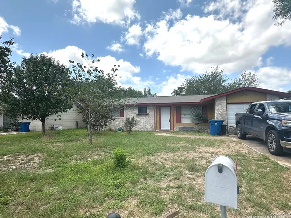5230 SWANN LN, San Antonio, TX 78219