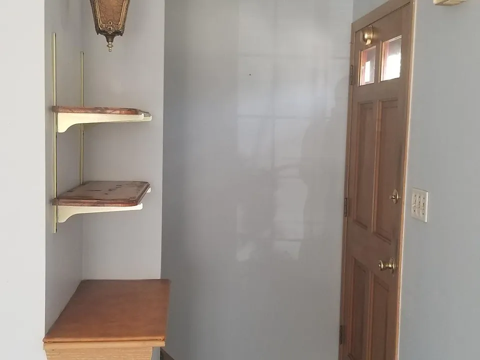 Home private entrance
