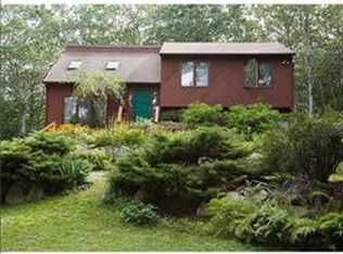 246 Liberty Rd, Exeter, RI 02822