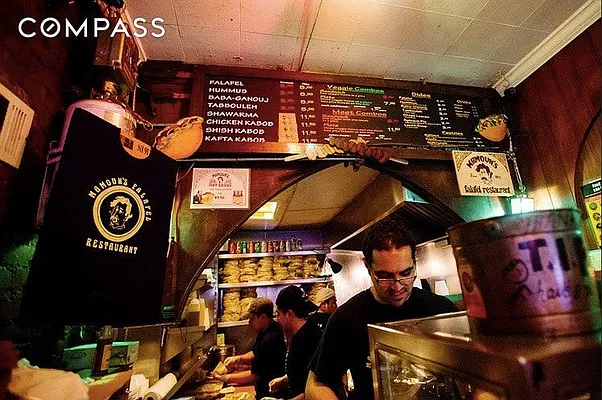 Rented by Compass | media 21