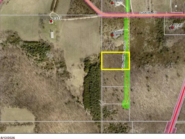 LOT 3 White Cliff Woods Ln, Fish Creek, WI 54212