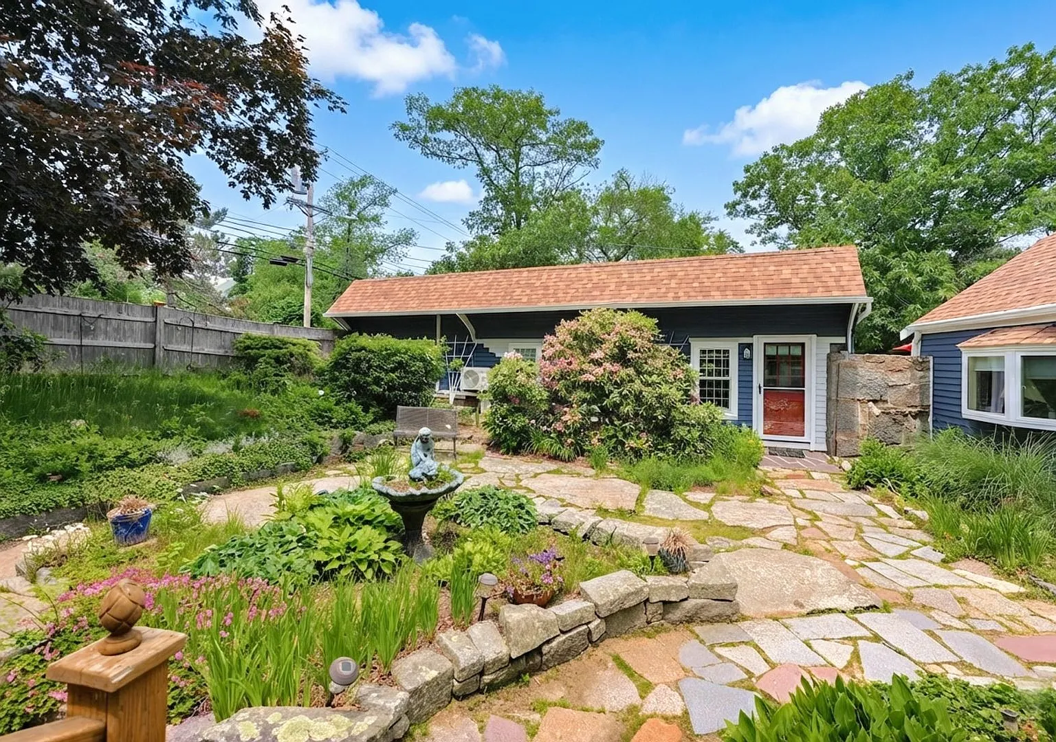 Winter Rental: Granite Cottage — Photo 1