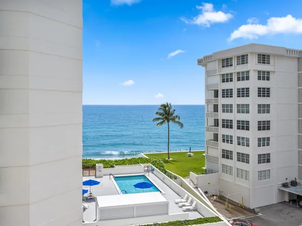 3560 S OCEAN Boulevard #607, South Palm Beach, FL 33480
