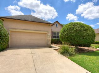 253 Trail Of The Flowers, Georgetown, TX 78633