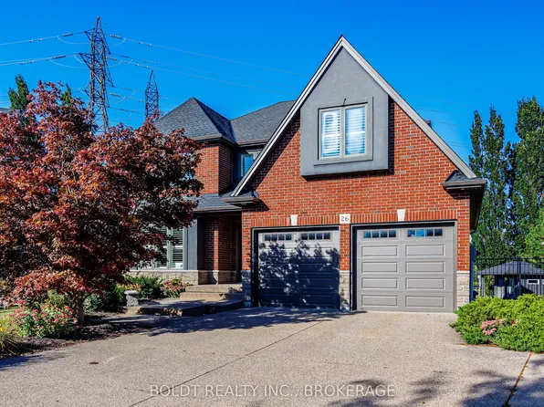 26 Matthews Ct, Saint Catharines, ON L2S 4C4
