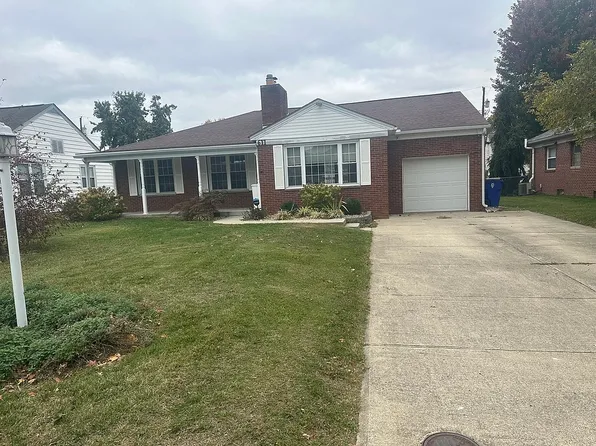 611 Seminole Rd, Chillicothe, OH 45601
