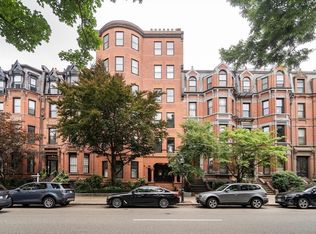 290 Commonwealth Ave APT 8, Boston, MA 02115