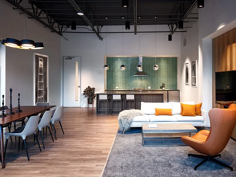 Private Dining Room