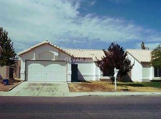 4524 W La Madre Way, North Las Vegas, NV 89031
