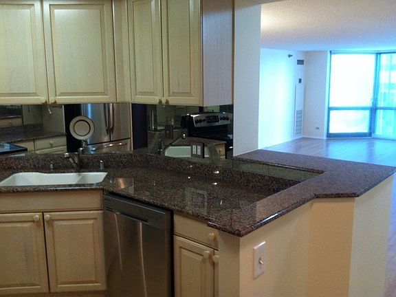 4th image of 195 N Harbor Dr APT 805