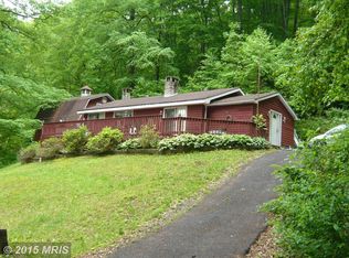 399 Tub Run Rd, Confluence, PA 15424