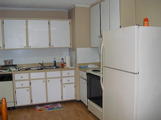 Includes Appliances