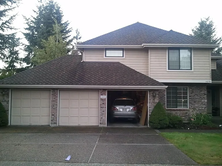 Front of the Home