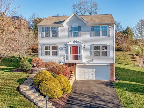 11444 Percheron Cir, North Huntingdon, PA 15642