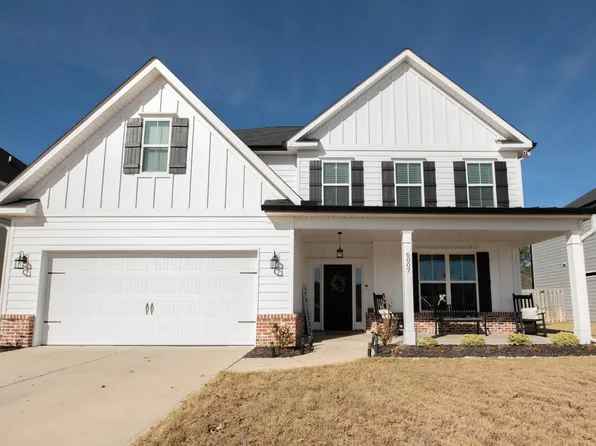 6007 Big Pond Trail, Grovetown, GA 30813