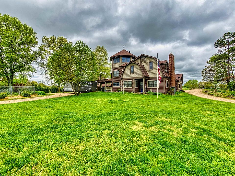 5645 NE Highway V, Calhoun, MO 65323 MLS 92511 Zillow
