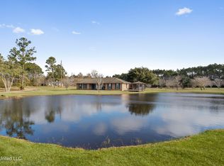 13940 E Parker Rd, Vancleave, MS 39565