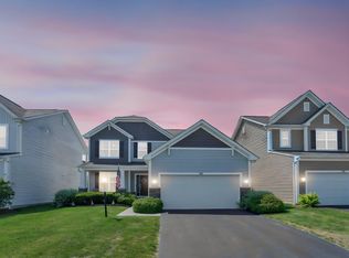 158 Alderwood Cir, Plain City, OH 43064